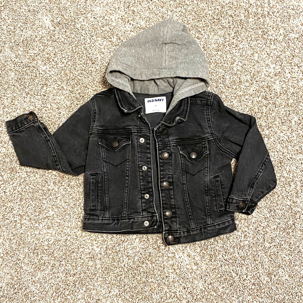 Old Navy denim jacket